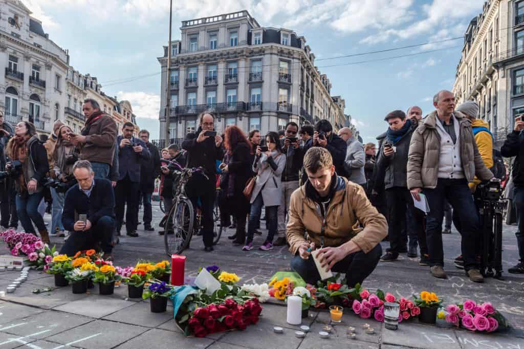 Europol Warns of Further IS Attacks in Europe